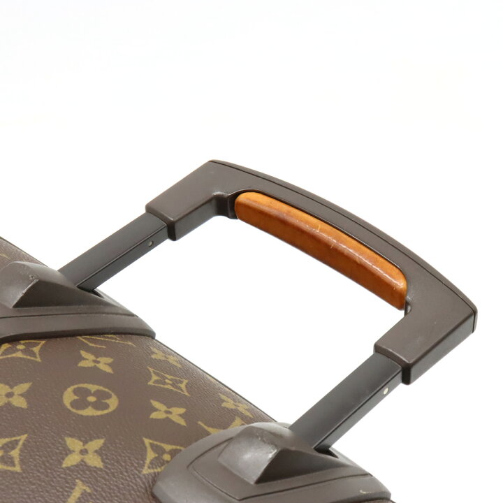 楽天市場】LOUIS VUITTON ルイ ヴィトン モノグラム トロリー50 ボス  