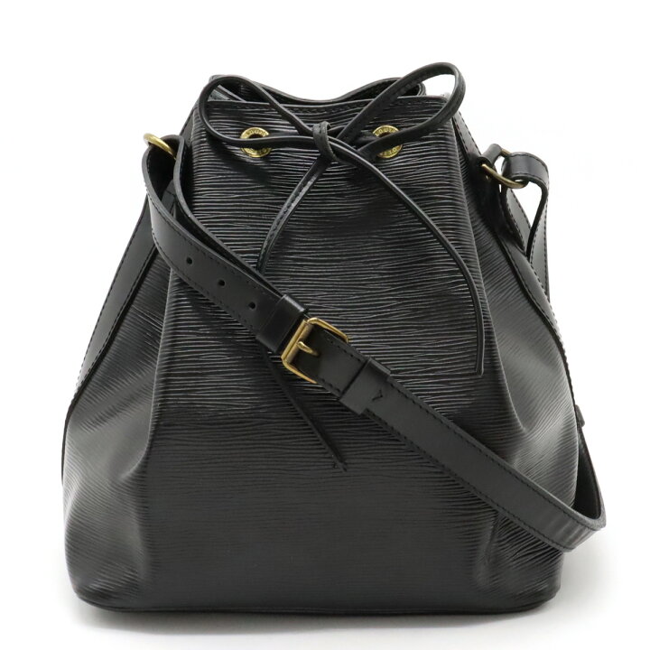 楽天市場】【バッグ】LOUIS VUITTON ルイ ヴィトン エピ プチノエ 巾着  