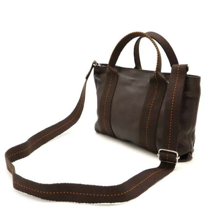 楽天市場】HERMES エルメス キャラバン ホリゾンタルPM ハンドバッグ  