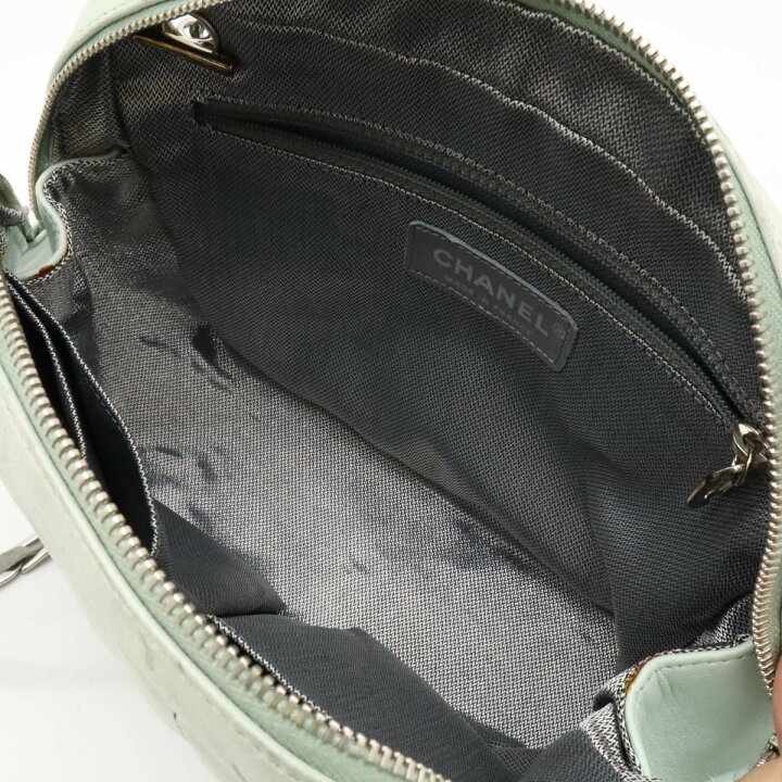 楽天市場】CHANEL シャネル マドモアゼル ココマーク チェーントート  