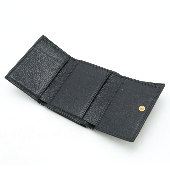 楽天市場】GUCCI グッチ GGマーモント プチマーモント コンパクト  