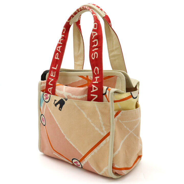 楽天市場】CHANEL シャネル クルーズライン パリマップ エッフェル塔  