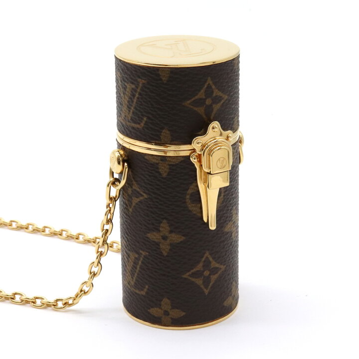 楽天市場】LOUIS VUITTON ルイ ヴィトン リップスティックケース  