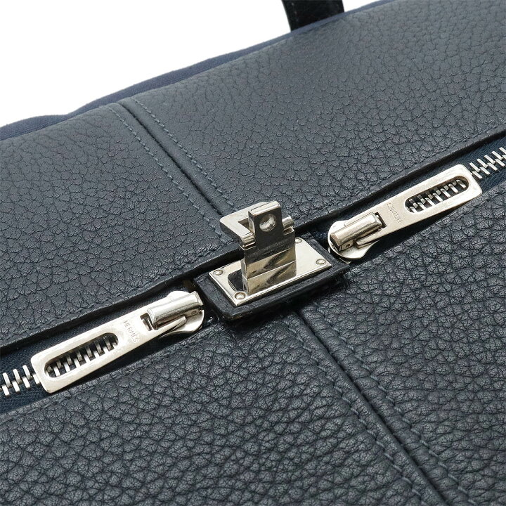 楽天市場】【バッグ】HERMES エルメス ヴィクトリア50 ボストンバッグ 