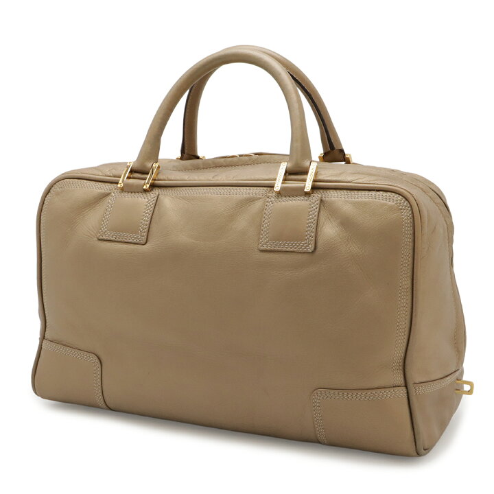楽天市場】LOEWE ロエベ アマソナ36 アナグラム ハンドバッグ ミニ 