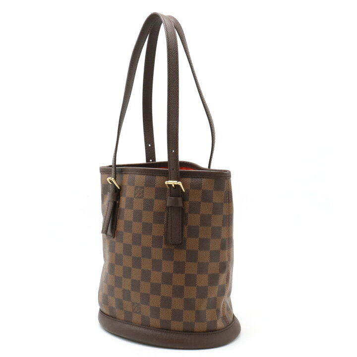 楽天市場】【バッグ】LOUIS VUITTON ルイ ヴィトン ダミエ マレ バケツ  