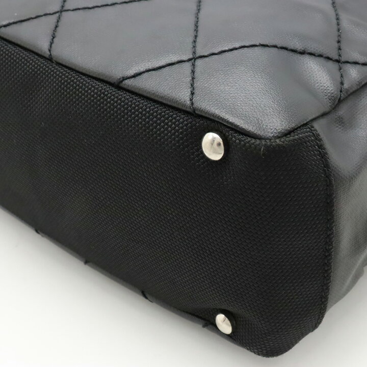 楽天市場】CHANEL シャネル パリビアリッツ トートPM トートバッグ  