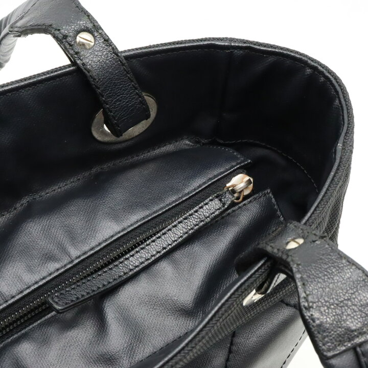 楽天市場】CHANEL シャネル パリビアリッツ トートPM トートバッグ  