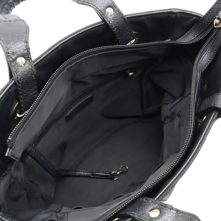 楽天市場】CHANEL シャネル パリビアリッツ トートPM トートバッグ  