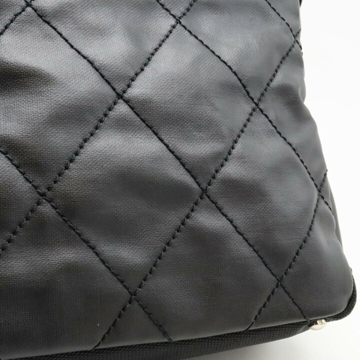 楽天市場】CHANEL シャネル パリビアリッツ トートPM トートバッグ  