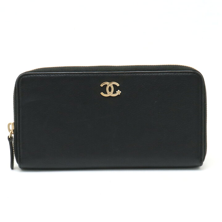 楽天市場】CHANEL シャネル ラッキーフラワー ココマーク ラウンド 