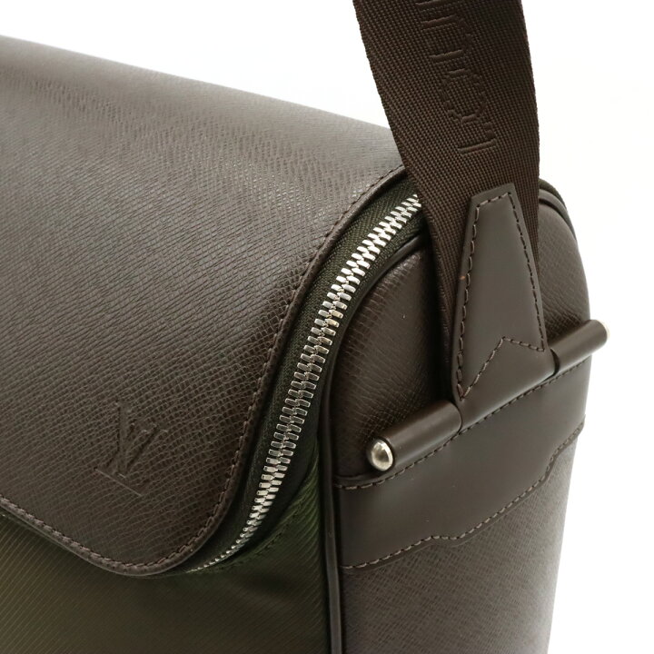 楽天市場】【バッグ】LOUIS VUITTON ルイ ヴィトン タイガ タイミール  