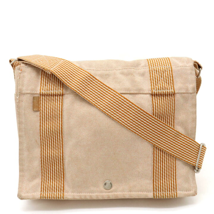 楽天市場】【バッグ】HERMES エルメス ニューフールトゥ バサスPM  