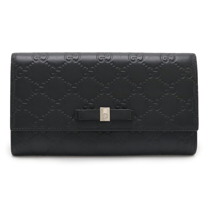 楽天市場】GUCCI グッチ グッチシマ BOWY ボウイ リボンモチーフ 2  