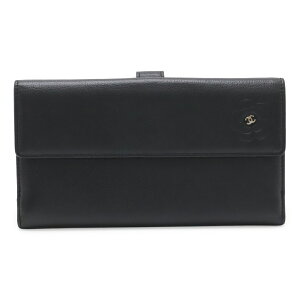 シャネル(CHANEL) カメリア(camellia) 中古 財布 | 通販・人気 