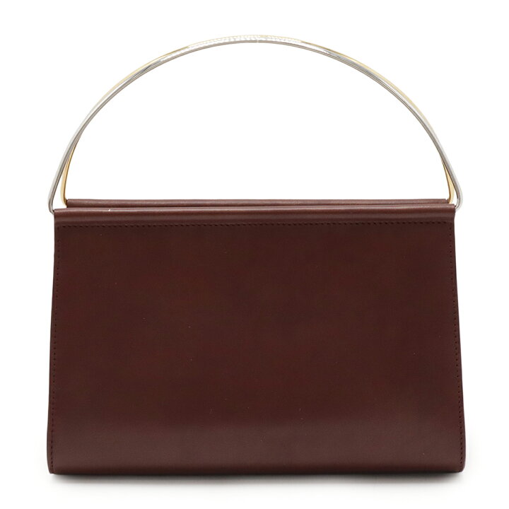 楽天市場】Cartier カルティエ トリニティ ミニハンドバッグ  