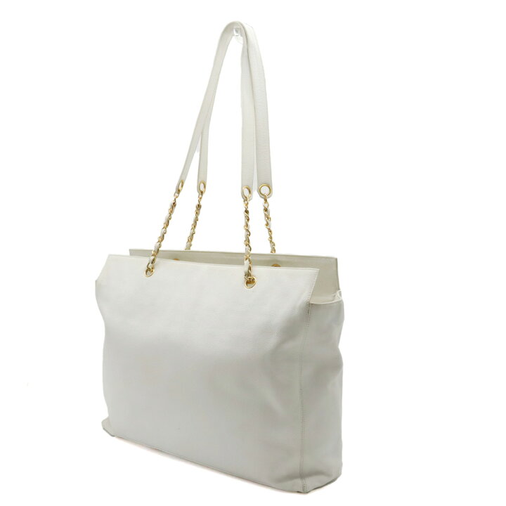 楽天市場】CHANEL シャネル キャビアスキン ココマーク チェーン  