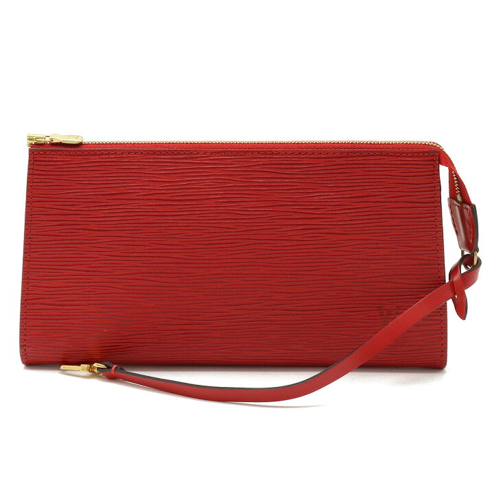 楽天市場】LOUIS VUITTON ルイ ヴィトン エピ ポシェット アクセ  