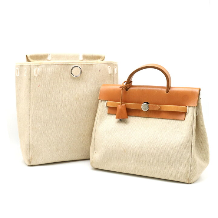 楽天市場】HERMES エルメス エールバッグ アドPM リュックサック  