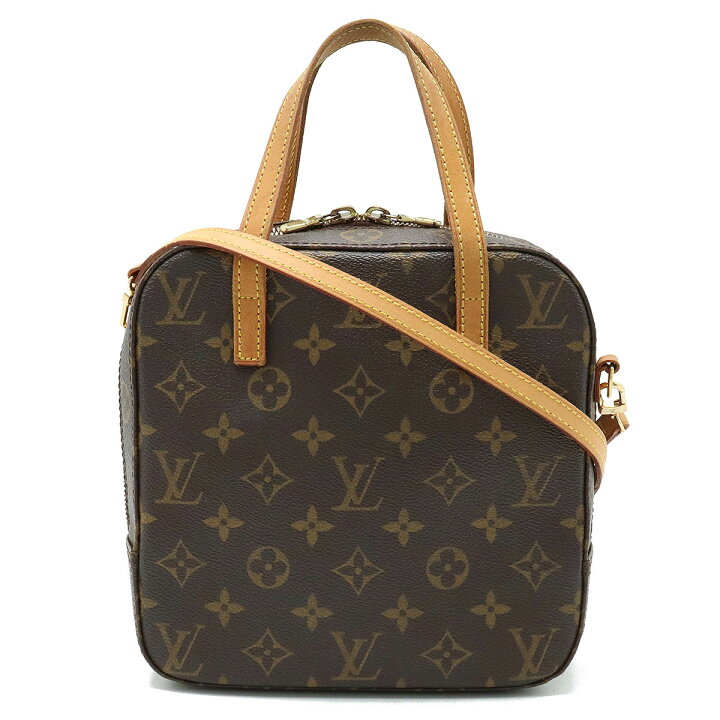 楽天市場】LOUIS VUITTON ルイ ヴィトン モノグラム スポンティーニ  