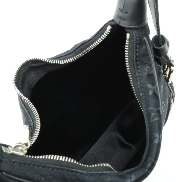 楽天市場】LOUIS VUITTON ルイ ヴィトン モノグラムサテン リトル  