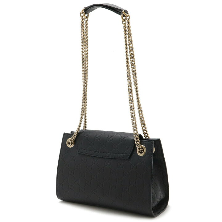 楽天市場】GUCCI グッチ グッチシマ ショルダーバッグ チェーン  