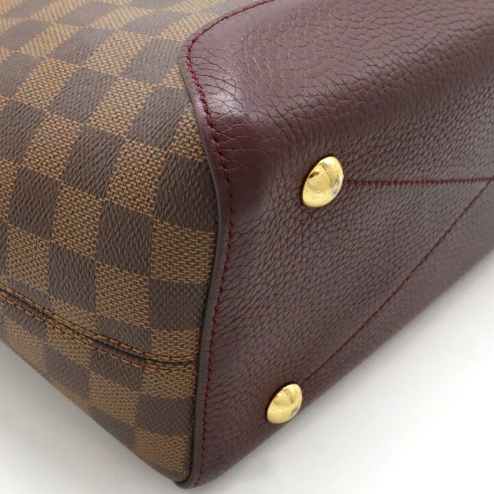 楽天市場】LOUIS VUITTON ルイ ヴィトン ダミエ ハイドパーク  