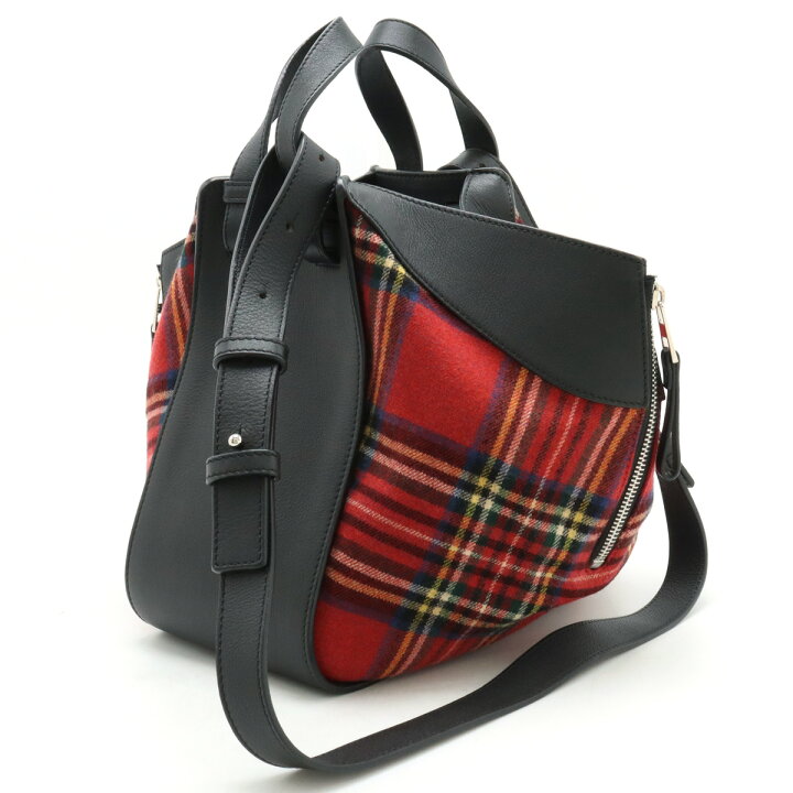 楽天市場】【バッグ】LOEWE ロエベ ハンモックバッグ スモール 