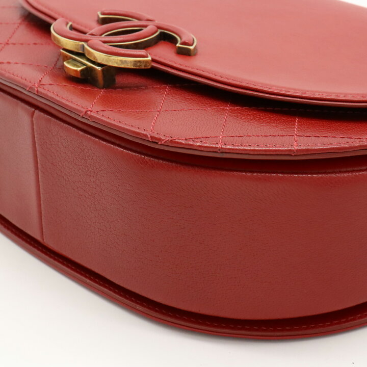 楽天市場】CHANEL シャネル ココカーブ マトラッセ チェーンショルダー  