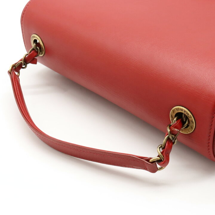 楽天市場】CHANEL シャネル ココカーブ マトラッセ チェーンショルダー  