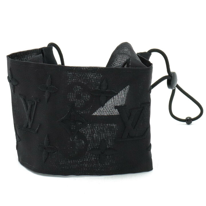 楽天市場】LOUIS VUITTON ルイ ヴィトン マスク カバー モノグラム  