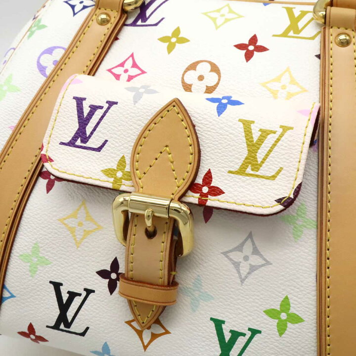 楽天市場】LOUIS VUITTON ルイ ヴィトン モノグラムマルチカラー 