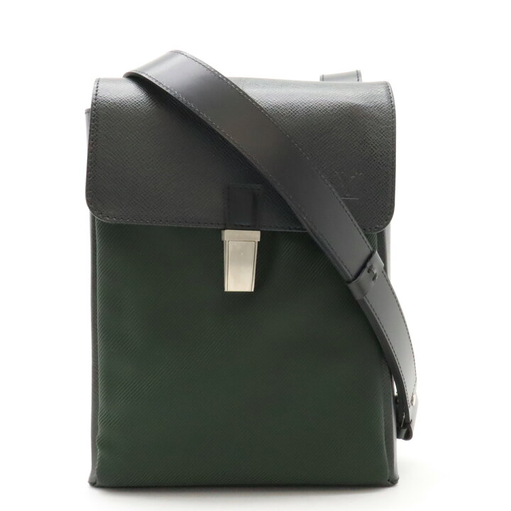 楽天市場】LOUIS VUITTON ルイ ヴィトン タイガ サラトヴPM ショルダー 