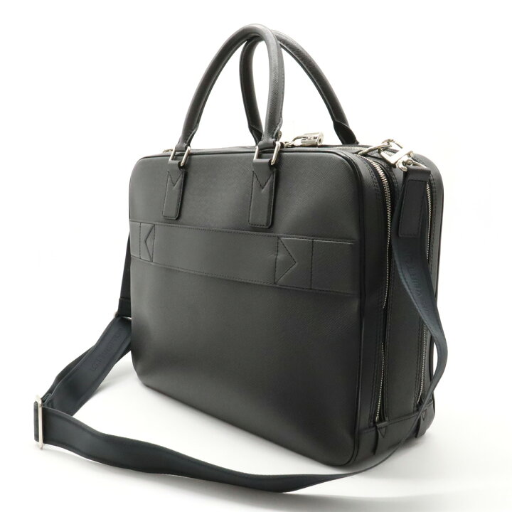 中古】 ルイヴィトン ビジネスバッグ ブリーフケース アレクサンダー  