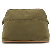 楽天市場】【 エルメス ポーチ キャンバス 】の通販 