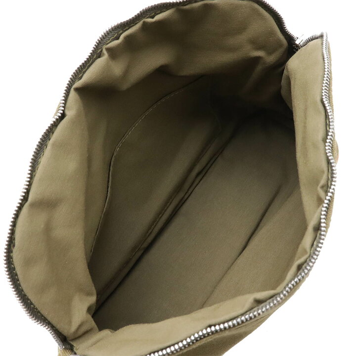 楽天市場】HERMES エルメス ボリードポーチ25 小物入れ 化粧ポーチ  