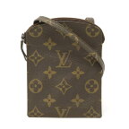 【バッグ】LOUIS VUITTON ルイ ヴィトン モノグラム ポシェット セクレ ショルダーバッグ ショルダーポーチ 肩掛け M45484 【中古】