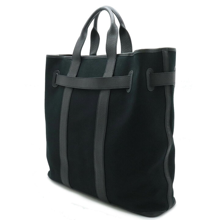 楽天市場】HERMES エルメス プティット サンチュール トートバッグ  