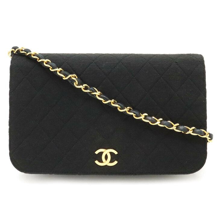 楽天市場】【バッグ】CHANEL シャネル マトラッセ チェーンバッグ 