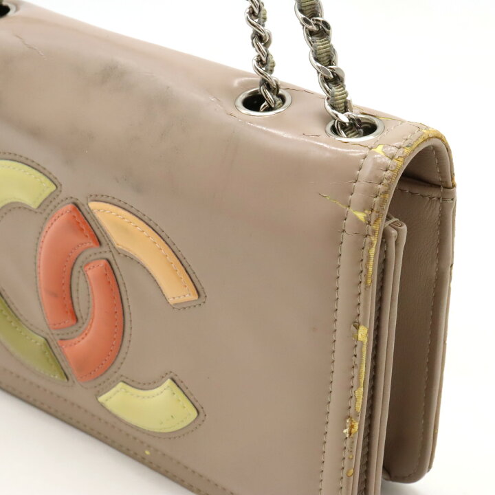 楽天市場】CHANEL シャネル リップスティック ココマーク トートバッグ  