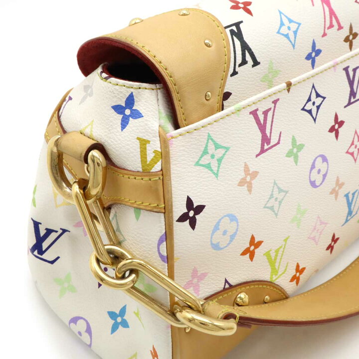 楽天市場】LOUIS VUITTON ルイ ヴィトン モノグラムマルチカラー 