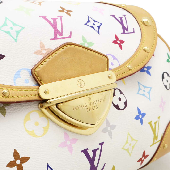 楽天市場】LOUIS VUITTON ルイ ヴィトン モノグラムマルチカラー 