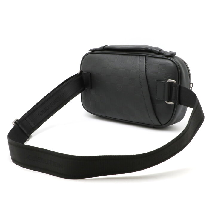 LOUIS VUITTON ルイ ヴィトン ダミエアンフィニ アンブレール ボディ  