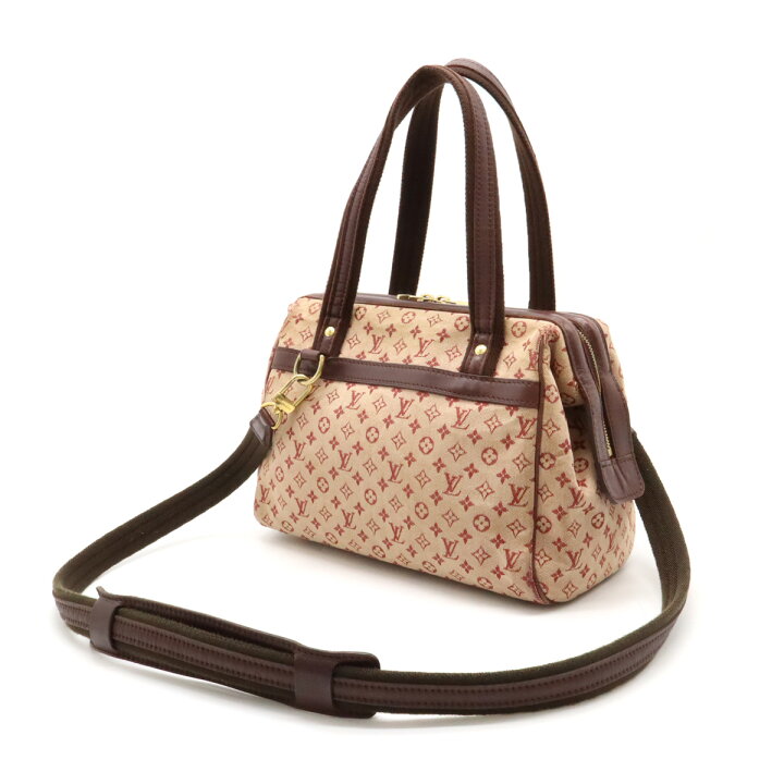 楽天市場】LOUIS VUITTON ルイ ヴィトン モノグラムミニ  