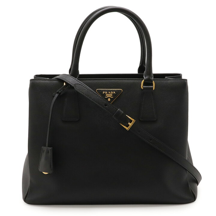 楽天市場】PRADA プラダ サフィアーノ ルクス トートバッグ 2WAY 