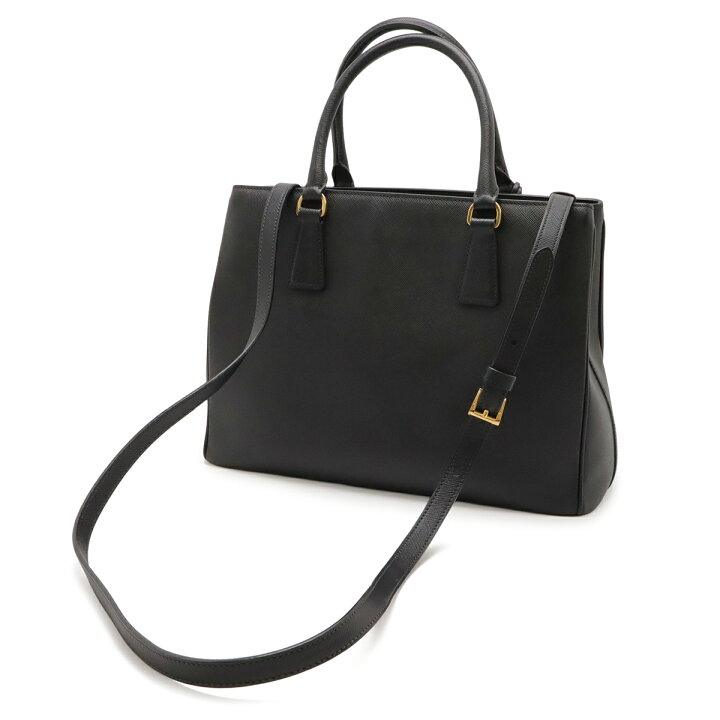 楽天市場】PRADA プラダ サフィアーノ ルクス トートバッグ 2WAY 