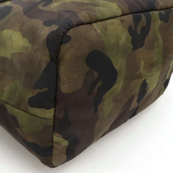 楽天市場】PRADA プラダ リバーシブル トートバッグ 2WAY ショルダー  