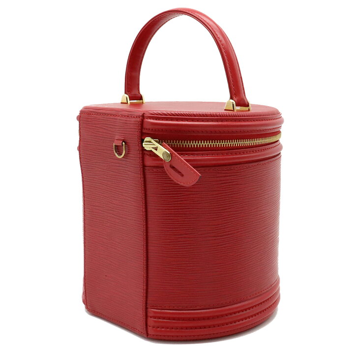 楽天市場】LOUIS VUITTON ルイ ヴィトン エピ カンヌ ハンドバッグ  