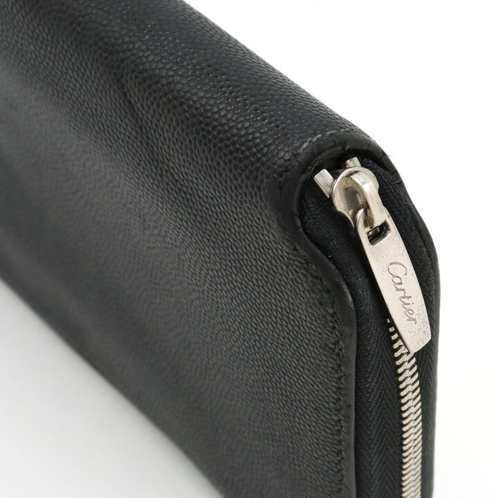 楽天市場】【財布】Cartier カルティエ サントス ドゥ カルティエ  