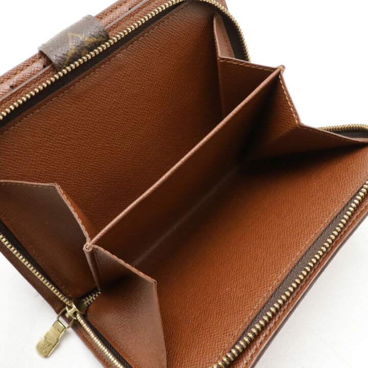 楽天市場】LOUIS VUITTON ルイ ヴィトン モノグラム ポルトパピエ  